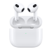 б/у Навушники Apple AirPods 3 with MagSafe Charging Case (MME73)