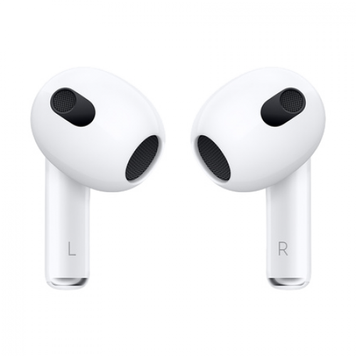 б/у Навушники Apple AirPods 3 with MagSafe Charging Case (MME73)