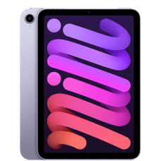 iPad mini 6 (2021) 8.3" Wi-Fi + Cellular 64GB Purple (MK8E3)