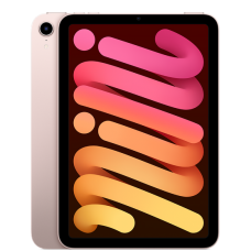 iPad mini 6 (2021) 8.3" Wi-Fi + Cellular 256GB Pink (MLX93)