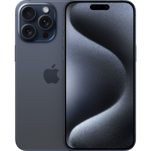 Apple iPhone 15 Pro 256GB (Blue Titanium) (e-Sim)