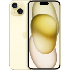 Apple iPhone 15 Plus 512GB (Yellow)