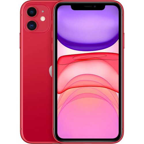 б/у iPhone 11 256GB (Red)