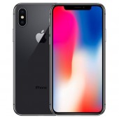 б/у iPhone X 256GB (Space Gray)