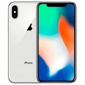 б/у iPhone X 256GB (Silver)