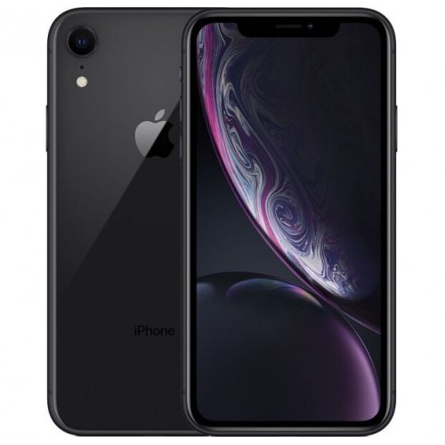 б/у iPhone XR 256GB (Black)