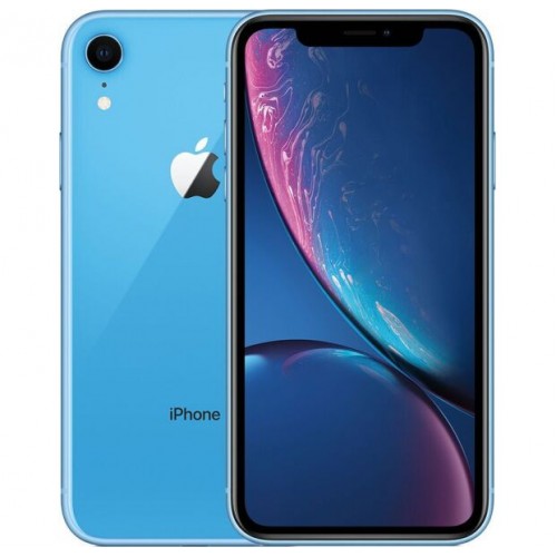 б/у iPhone XR 256GB (Blue)