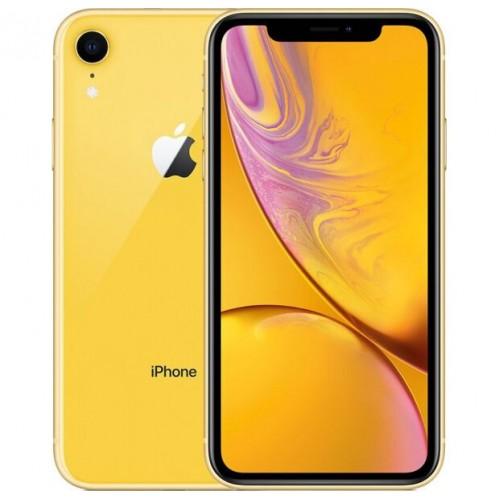 б/у iPhone XR 256GB (Yellow)