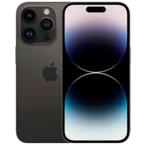 б/у Apple iPhone 14 Pro Max 256GB Space Black (MQ9U3)