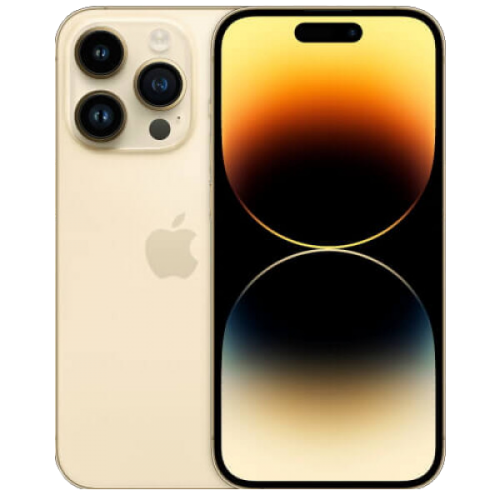 б/у Apple iPhone 14 Pro 128GB Gold (MQ083)