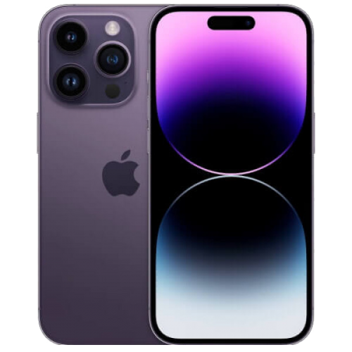 iPhone 14 Pro Max 1TB Deep Purple eSIM (MQ953)