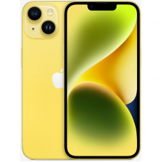 Apple iPhone 14 128GB Yellow eSIM (MR3J3)