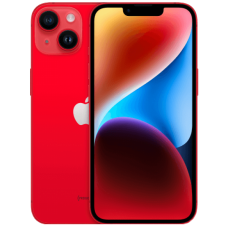 Apple iPhone 14 512GB Red eSIM (MPXE3)
