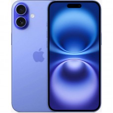 Apple iPhone 16 Plus 128GB Ultramarine (MXVX3)