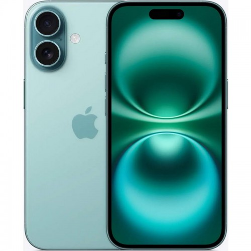 Apple iPhone 16 256GB Teal (MYEJ3)