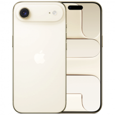 Apple iPhone 17 Air 256GB eSim Light Gold