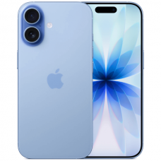 Apple iPhone 17 256Gb Mist Blue (MG6L4)