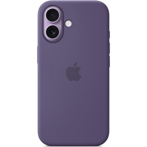 Чохол Apple iPhone 17 Silicone Case with MagSafe – Purple Fog (MGF04)
