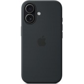Чохол Apple iPhone 17 Silicone Case with MagSafe – Black (MGF14) Чохол Apple iPhone 17 Silicone Case with MagSafe – Black (MGF14)