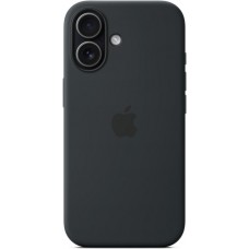 Чохол Apple iPhone 17 Silicone Case with MagSafe – Black (MGF14)