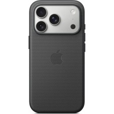 Чохол Apple iPhone 17 Pro TechWoven Case with MagSafe – Black (MGF34) 