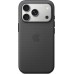 Чохол Apple iPhone 17 Pro TechWoven Case with MagSafe – Black (MGF34)