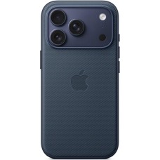 Чохол Apple iPhone 17 Pro TechWoven Case with MagSafe – Blue (MGF44)