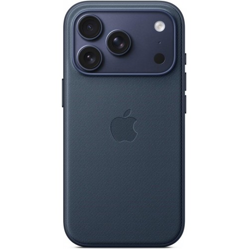 Чохол Apple iPhone 17 Pro TechWoven Case with MagSafe – Blue (MGF44)