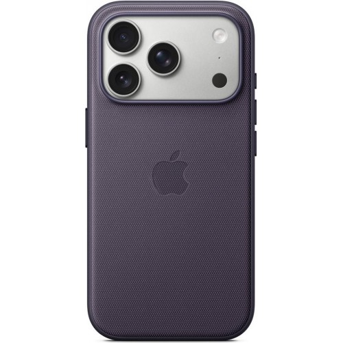 Чохол Apple iPhone 17 Pro TechWoven Case with MagSafe – Purple (MGF54)