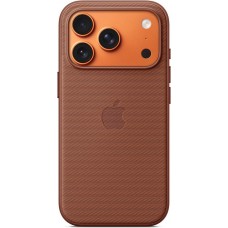 Чохол Apple iPhone 17 Pro TechWoven Case with MagSafe – Sienna (MGF64)