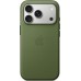 Чохол Apple iPhone 17 Pro TechWoven Case with MagSafe – Green (MGF74)