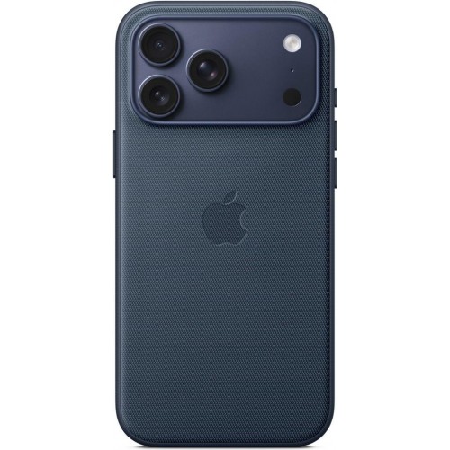 Чохол Apple iPhone 17 Pro Max TechWoven Case with MagSafe – Blue (MGF94)
