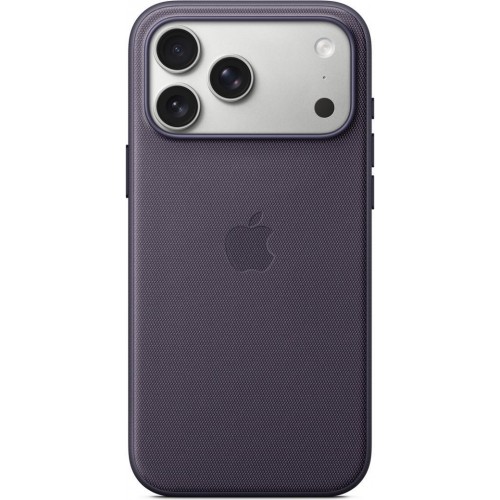 Чохол Apple iPhone 17 Pro Max TechWoven Case with MagSafe – Purple (MGFA4)