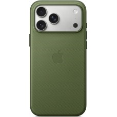 Чохол Apple iPhone 17 Pro Max TechWoven Case with MagSafe – Green (MGFD4)