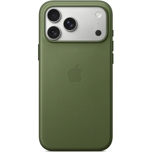 Чохол Apple iPhone 17 Pro Max TechWoven Case with MagSafe – Green (MGFD4)