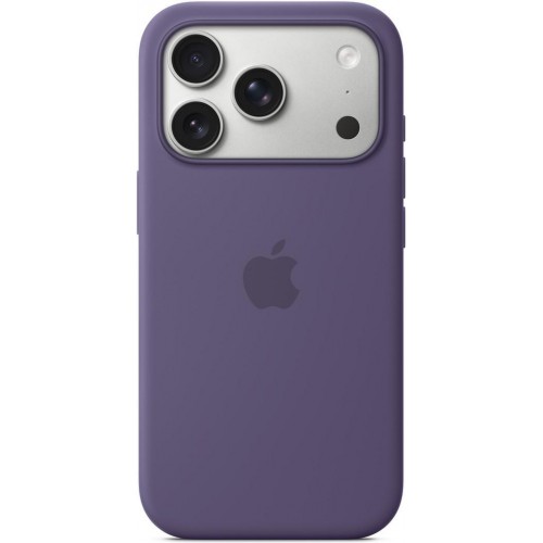 Чохол Apple iPhone 17 Pro Silicone Case with MagSafe – Purple Fog (MGFG4)