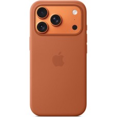 Чохол Apple iPhone 17 Pro Silicone Case with MagSafe – Terra Cotta (MGFJ4) 