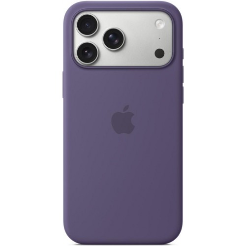 Чохол Apple iPhone 17 Pro Max Silicone Case with MagSafe – Purple Fog (MGFN4)