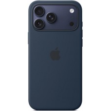 Чохол Apple iPhone 17 Pro Max Silicone Case with MagSafe – Midnight (MGFP4)