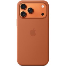 Чохол Apple iPhone 17 Pro Max Silicone Case with MagSafe – Terra Cotta (MGFQ4)