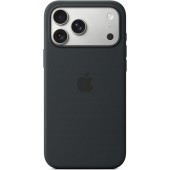 Чохол Apple iPhone 17 Pro Max Silicone Case with MagSafe – Black (MGFR4) Чохол Apple iPhone 17 Pro Max Silicone Case with MagSafe – Black (MGFR4)