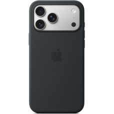 Чохол Apple iPhone 17 Pro Max Silicone Case with MagSafe – Black (MGFR4)