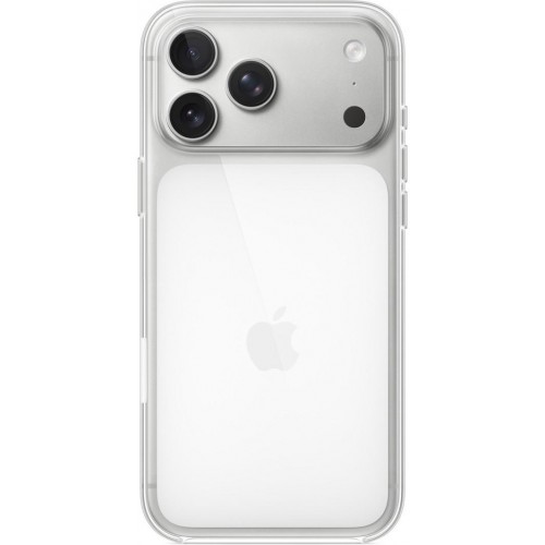 Чохол Apple iPhone 17 Pro Clear Case with MagSafe (MGFT4)
