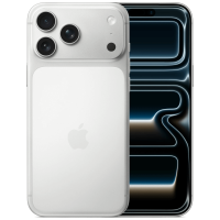Apple iPhone 17 Pro Max 512GB eSim Silver (MFXK4)