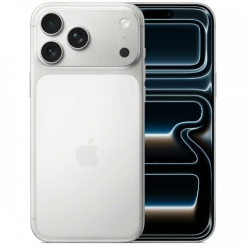 Apple iPhone 17 Pro Max 512GB Silver