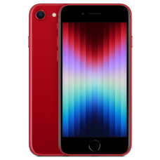 Apple iPhone SE 3 64GB (PRODUCT) Red 2022 (MMX73)