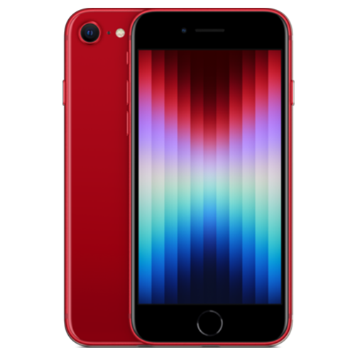Apple iPhone SE 3 128GB (PRODUCT) Red 2022 (MMXA3)