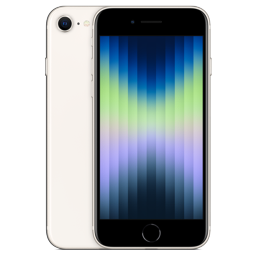 Apple iPhone SE 3 128GB Starlight 2022 (MMX93)