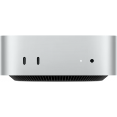 Apple Mac mini M4/256GB/10CPU/10GPU/16GB Silver (MU9D3) (2024) Apple Mac mini M4/256GB/10CPU/10GPU/16GB Silver (MU9D3) (2024)