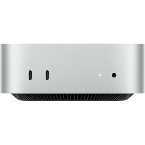 Apple Mac mini M4/256GB/10CPU/10GPU/16GB Silver (MU9D3) (2024)